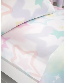 Lenzuolo singolo per bambini 90x190 cm Ombre Stars - Catherine Lansfield