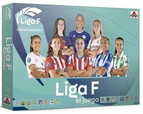 Gioco da Tavolo Educa La Liga