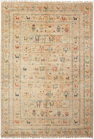 Samarkand Tappeto orientale 250 x 160 (Pakistan) Annodato A Mano
