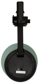 Faro LED 40W Trifase Verde CRI92 Bianco Variabile 38° - Bridgelux LED Colore Bianco Variabile CCT