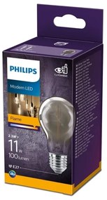 Lampadina LED VINTAGE Philips A60 E27/2.3W/230V 1,800K