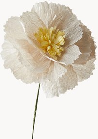 Fiore artificiale fatto a mano Peony