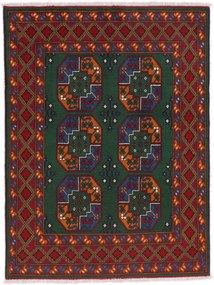 Afghan Tappeto orientale 140x190 (Afghanistan) Annodato A Mano
