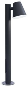 Belid - Mist Lampada da Giardino H102,9 Black Belid