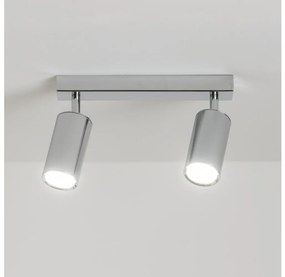 Brilagi - Luce Spot da bagno SELE 2xGU10/30W/230V IP44 cromo lucido