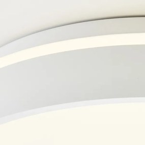 Brilliant - Plafoniera LED KALMAR LED/26W/230V 3000K diametro 39 cm bianco