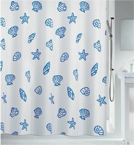 Tenda per doccia 180x200 cm Concha – Spirella