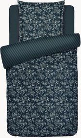 Set copripiumino in raso di cotone Toile Damassée, varie misure