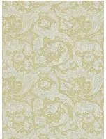 Morris & Co Carta da parati Bachelors Button - Gold