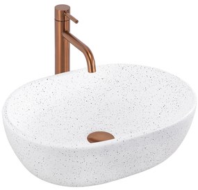 Lavabo da appoggio Rea Amelia WARM