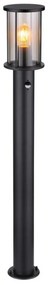 Globo 31363S - Lampada da esterno con sensore GRACEY 1xE27/60W/230V 100 cm IP54