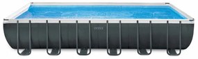 Piscina Fuori Terra Ultra Intex 26368 ex 26362 Xtr Premium Rettangolare 732x366x132