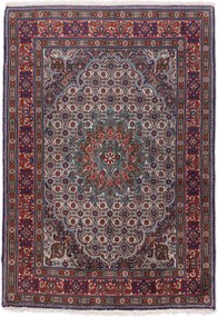 Moud Tappeto persiano 120 x 110 (Iran) Annodato A Mano