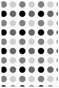 Tenda A Rullo Doccia 150x240 Cm Larghezza Tessuto 146 Cm /