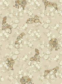 Eijffinger Carta da parati Big Cats - 333552