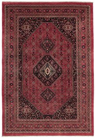 Gashghai Tappeto persiano 330x230 (Iran) Annodato A Mano