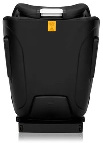 Lionelo - Seggiolino auto NEAL i-Size 100-150 cm Nero Carbonio