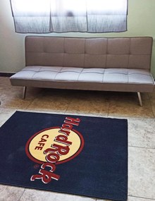 ALONSO - divano letto moderno in tessuto