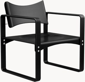 Sedia con braccioli da pranzo Series 270 F, Design Verner Panton