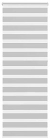 Tenda A Rullo Zebra Larghezza Tessuto 75,9 Cm Poliestere /