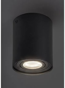 Rabalux 2047 - Faretto KOBALD 1xGU10/42W/230V nero