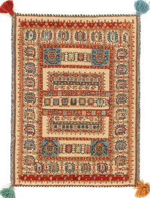 Tappeto persiano 60x80 (Iran) Tessuto A Mano