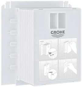 GROHE 40911000 - Vano di ispezione RAPID SL bianco