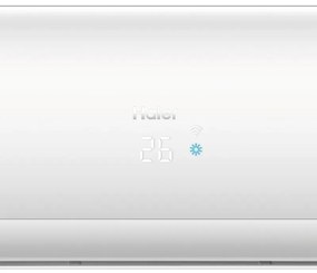 Unità interna climatizzatore HAIER HAS12FAAIN Flair 12000 BTU, bianco