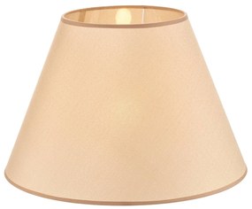 Duolla Paralume Sofia altezza 31 cm, veroni beige