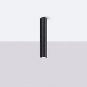 Faretto nero Gleam – Sollux