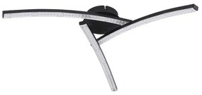 Globo 67169-18 - Lampadario LED a plafone JULES LED/18W/230V 2700/4000/6000K