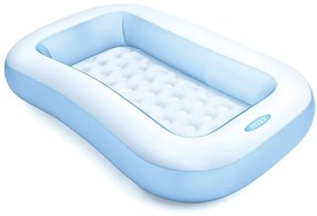 Intex - piscina gonfiabile 'baby' cm 166 x 100 x 28