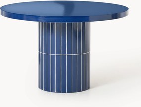 Tavolo da giardino rotondo Saya, Ø 120 cm