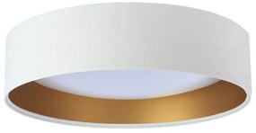 Plafoniera LED SMART GALAXY LED/36W/230V Wi-Fi Tuya bianco/oro + tc