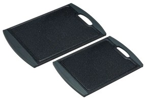 Set di 2 taglieri 25x37 cm - Holm