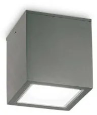 Lampada da soffitto techo pl1 small antracite