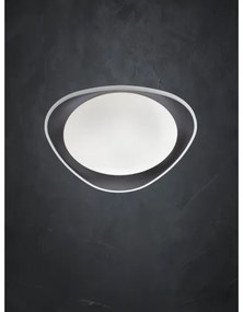 Redo 05-922 - Plafoniera LED VERENA LED/24W/230V antracite