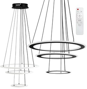 Lampada LED G040-3CP Black
