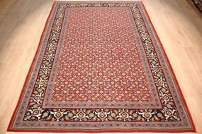 Ghom Tappeto 210 x 310 (Iran) Annodato A Mano