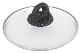 Coperchio in vetro 20 cm