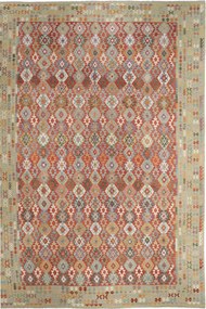 Kilim Tappeto 590x430 (Pakistan) Tessuto A Mano