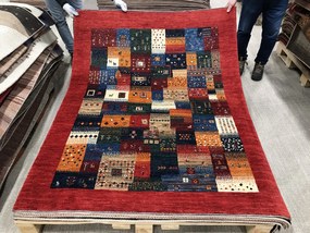 Loribaft Tappeto persiano 150x190 (Iran) Annodato A Mano