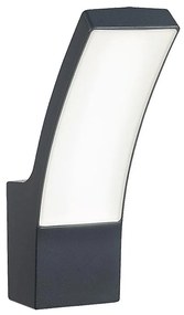 Rabalux 7504 - Applique da esterno a LED PALANGA LED/12W/230V IP44