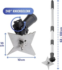 Sarchiatore per erbacce – Maximex
