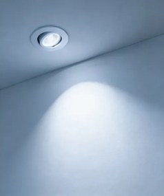 Eglo 902286 - Set da 3 faretti LED RGBW dimmerabili da incasso SALICETO-Z LED/4,7W/230V bianco