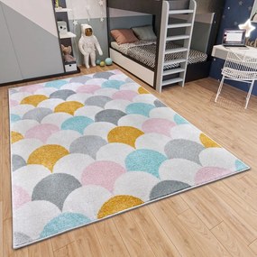 Tappeto per bambini 120x170 cm Cloudy - Hanse Home