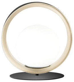 Lampada da tavolo glamour Sonetto G9 LUCE AMBIENTE DESIGN