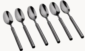 Set di 6 cucchiaini Nude
