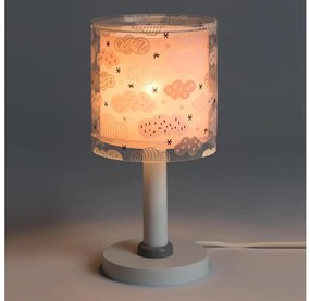 Dalber D-41411S - Piccola lampada per bambini NUVOLE 1xE14/40W/230V