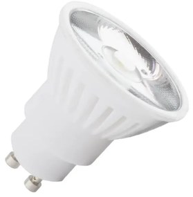 Lampada LED GU10 8W angolo 12° Ceramic 105lm/W - No Flickering Colore Bianco Naturale 4.000K